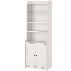 IKEA Hauga Beyaz 70x199 cm Dolap