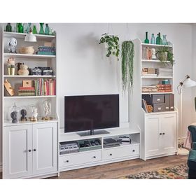 IKEA Hauga Beyaz 70x199 cm Dolap