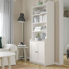 IKEA Hauga Beyaz 70x199 cm Dolap