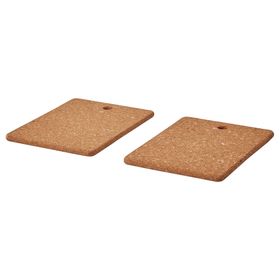 IKEA Heat 23x17 cm 2 Adet Mantar Nihale