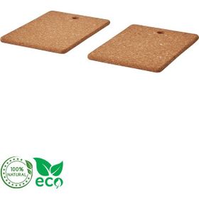 IKEA Heat 23x17 cm 2 Adet Mantar Nihale