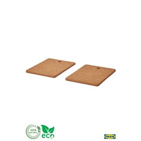 IKEA Heat 23x17 cm 2 Adet Mantar Nihale