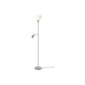IKEA Hektogram Lame Beyaz Yer Lambası