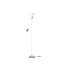 IKEA Hektogram Lame Beyaz Yer Lambası