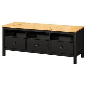 IKEA Hemnes 148x47x57 cm Venge-Kahverengi Tv Sehpası
