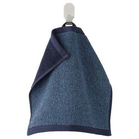 IKEA Hımlean Koyu Mavi 30x30 cm El Havlusu