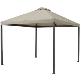 IKEA Himmelso Koyu Gri Bej Çardak
