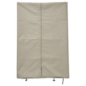 IKEA Himmelso Perdesi Gri Bej Çardak
