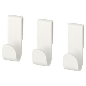 IKEA Hjalpa Beyaz Kanca