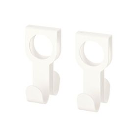 IKEA Hjalpa Beyaz Kanca