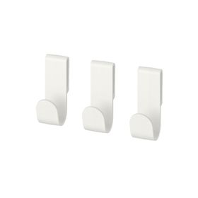 IKEA Hjalpa Beyaz Kanca