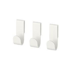 IKEA Hjalpa Beyaz Kanca