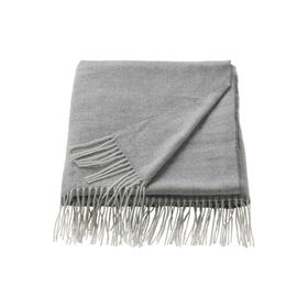 IKEA Holmvi Gri 120x160 cm Örtü
