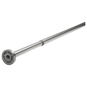IKEA Hornen Gri 70-120 cm Duş Perdesi Çubuğu