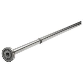 IKEA Hornen Gri 70-120 cm Duş Perdesi Çubuğu