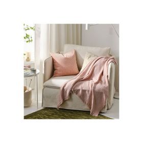 IKEA Hornmal Açık Pembe 130x170 cm Örtü