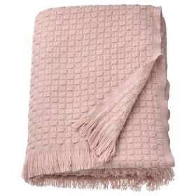 IKEA Hornmal Açık Pembe 130x170 cm Örtü