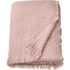 IKEA Hornmal Açık Pembe 130x170 cm Örtü
