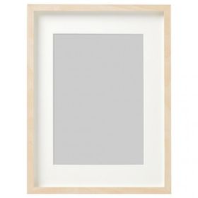 IKEA Hovsta Huş 30x40 cm Çerçeve