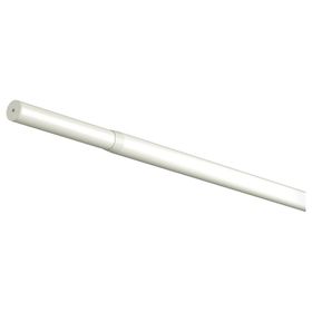 IKEA Hugad Beyaz 120-210 cm Perde Çubuğu