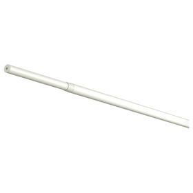 IKEA Hugad Beyaz 210-385 cm Perde Çubuğu