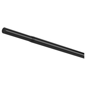 IKEA Hugad Siyah 120-210 cm Perde Çubuğu