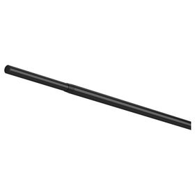 IKEA Hugad Siyah 210-385 cm Perde Çubuğu