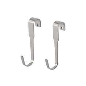 IKEA Hultarp Nikelaj Kaplama 11 cm Kanca