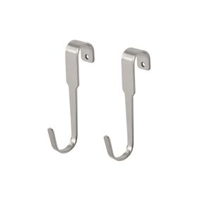 IKEA Hultarp Nikelaj Kaplama 11 cm Kanca