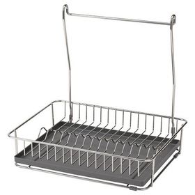 IKEA Hultarp Nikelaj Kaplama Bulaşıklık