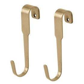 IKEA Hultarp Pirinç Rengi 11 cm Kanca