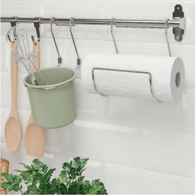 IKEA Hultarp Pirinç Rengi 19 cm Kağıt Havluluk
