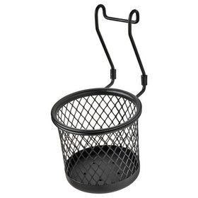 IKEA Hultarp Siyah 14x16 cm Çatal Bıçaklık
