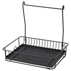 IKEA Hultarp Siyah Bulaşıklık