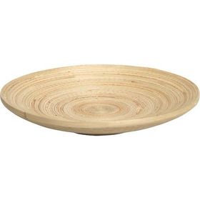 IKEA Hultet Dekoratif Bambu 30 cm Tabak
