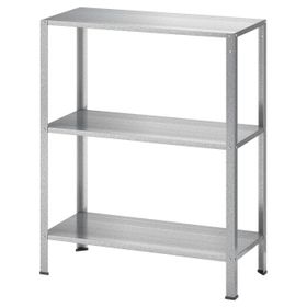 IKEA Hyllis 60x27x74 cm Raf Ünitesi