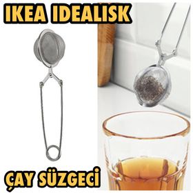 IKEA IDEALISK Bardak İçi Süzgeç