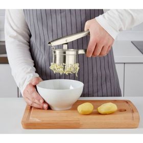 IKEA IDEALISK Patates Ezici Paslanmaz Çelik 245 cm