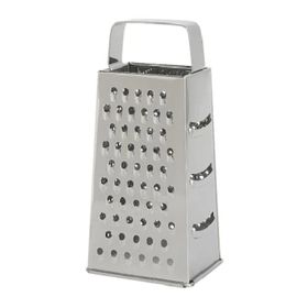 IKEA IK061 İDEALISK Paslanmaz Çelik Rende 12x10 cm