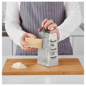 IKEA IK061 İDEALISK Paslanmaz Çelik Rende 12x10 cm