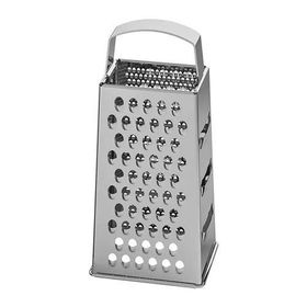 IKEA IK061 İDEALISK Paslanmaz Çelik Rende 12x10 cm