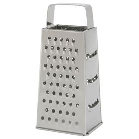IKEA IK061 İDEALISK Paslanmaz Çelik Rende 12x10 cm