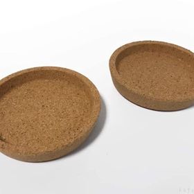 IKEA Ikea 365+ 10 cm Mantar Bardak Altlığı