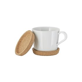 IKEA Ikea 365+ 10 cm Mantar Bardak Altlığı