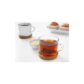 IKEA Ikea 365+ 10 cm Mantar Bardak Altlığı