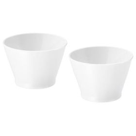 IKEA Ikea 365+ Beyaz 10 cm Kase