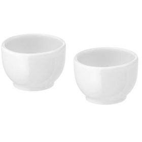 IKEA Ikea 365+ Beyaz 9 cm Kase
