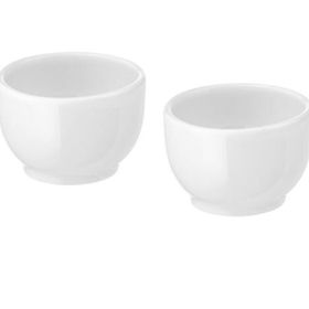 IKEA Ikea 365+ Beyaz 9 cm Kase