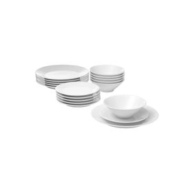 IKEA Ikea 365+ Beyaz Yemek Takımı