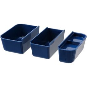 IKEA Ikea 365+ Koyu Mavi Saklama Kabı Ek Parçası